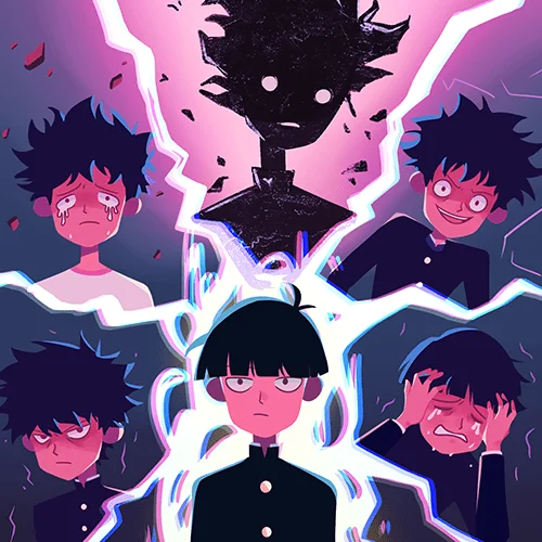Mob Psicho 100