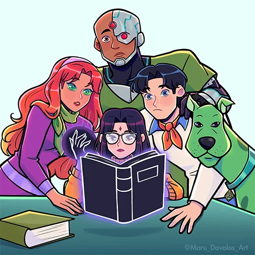 Teen titans