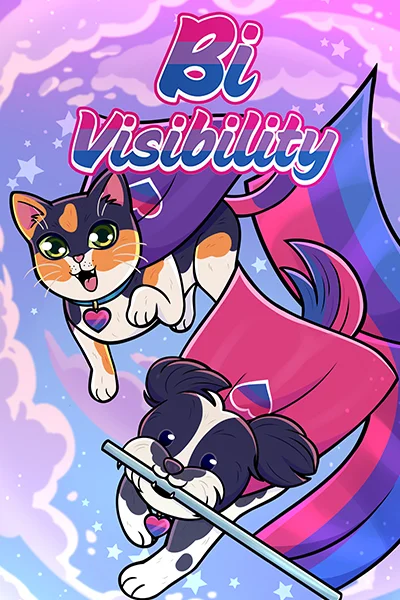 Bi Visibility: Bi Pets