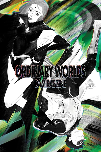 DamiRae: Ordinary Worlds